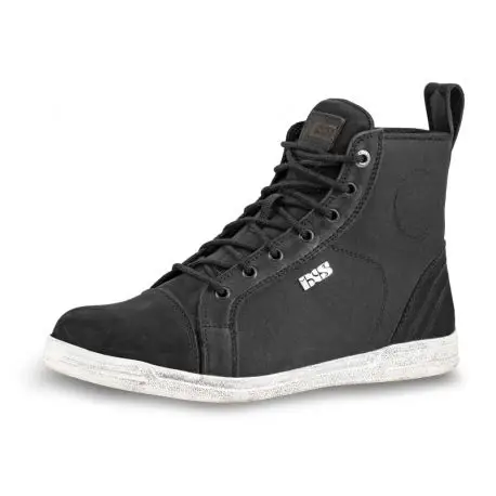 Baskets moto IXS SNEAKER CLASSIQUE NUBUK 2.0 Retour Gratuit