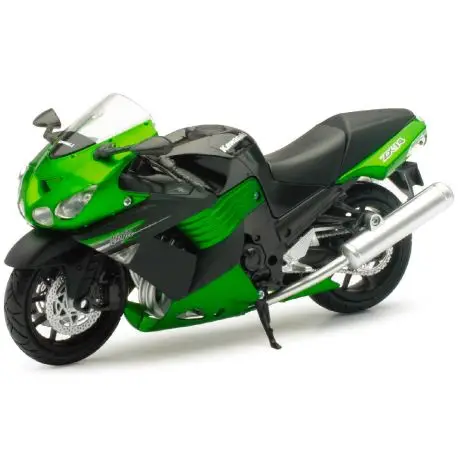 Miniature moto KAWASAKI ZX-14 Commander Vite
