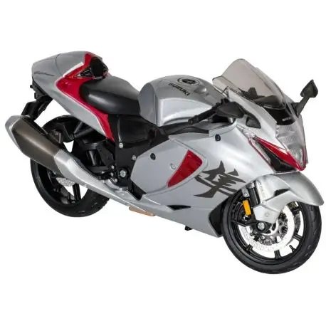 Meilleur Choix Miniature moto MAISTO 1/12 SUZUKI GSX-R 1340 HAYABUSA