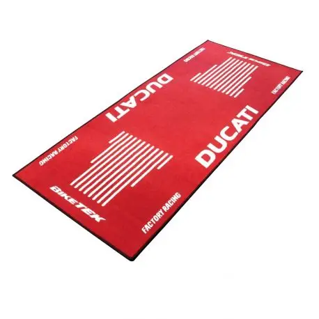 Tapis geant Environnemental moto DUCATI Acheter Direct