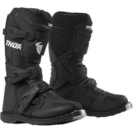 Offre Limitée Bottes motocross enfant THOR BLITZ XP