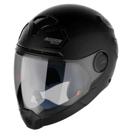 Casque Nolan N30-4 VP – CLASSIC NOIR MATJet Homologué ECE 22.06 Livraison Gratuite