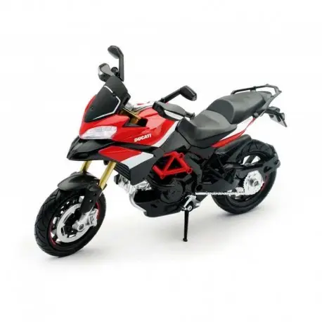 Nouvel Arrivage Miniature moto Ducati Multistrada 1200 Pikes Peak
