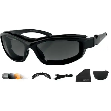 Lunettes moto Road Hog II Convertible Nouvel Arrivage