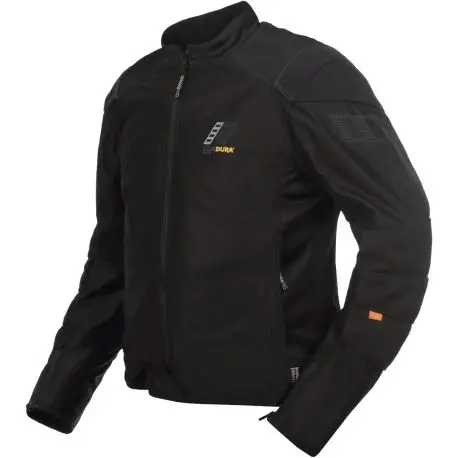 Veste Textile moto RUKKA Stretchair Paiement Sécurisé