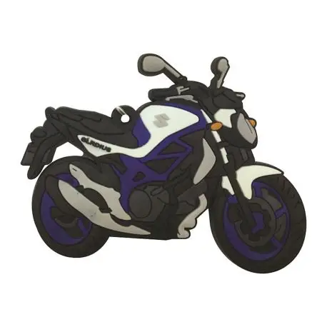 PORTE CLEFS MOTO SUZUKI GLADIUS Solde