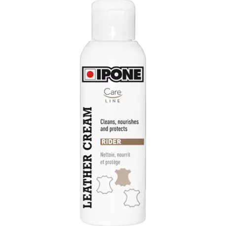 Promotion Saisonnière Nettoyant Entretien cuir ipone Leather Cream