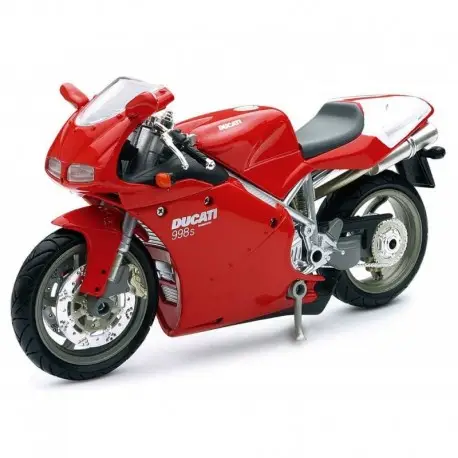 Vente Directe Miniature moto Ducati 998 S