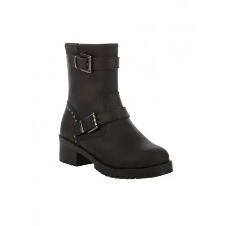 Offre Limitée Bottes moto femme SEGURA lady camille