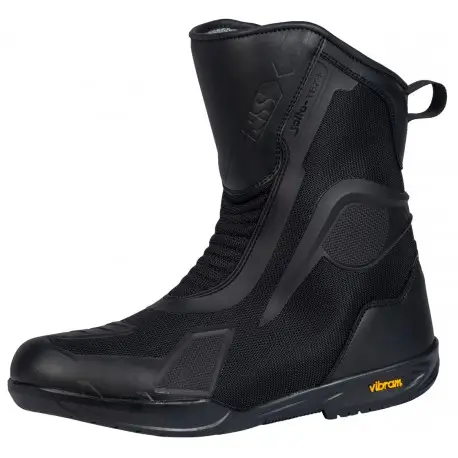Bottes moto IXS TOUR TECHNO ST PLUS COURTE Réduction