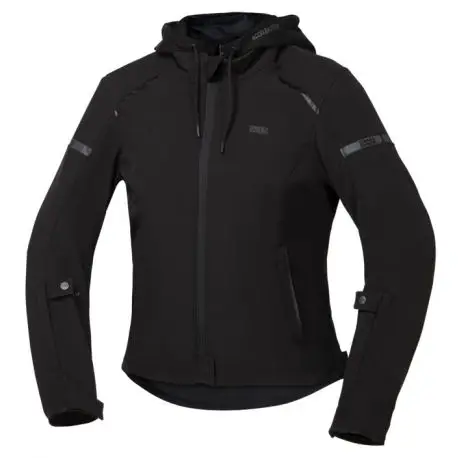 Blouson moto softshell femme IXS CLASSIC SO MOTO 2.0 Acheter En Ligne