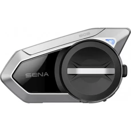 Expédition Rapide Système de communication intercom SENA 50S moto