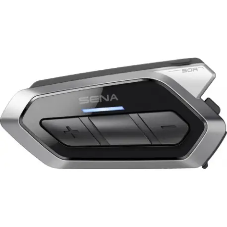Système de communication intercom SENA 50R Quantum Series avec son Harman Kardon Petit Prix