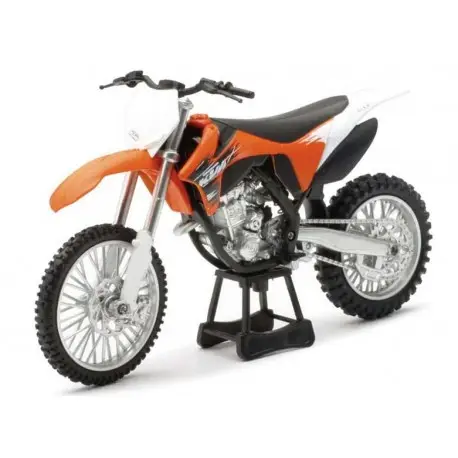 Miniature KTM 350 SX-FECHELLE 1/12 Offre Limitée