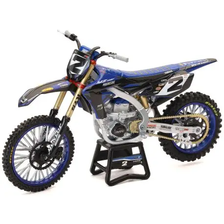 Prix Promo Miniature Yamaha 450 YZF Factory WEBB