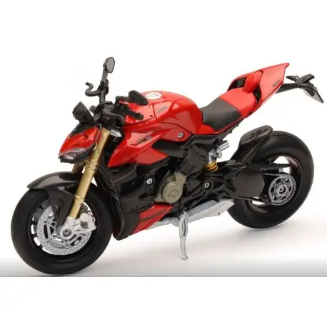 Miniature Ducati Super Naked V4S Authentique