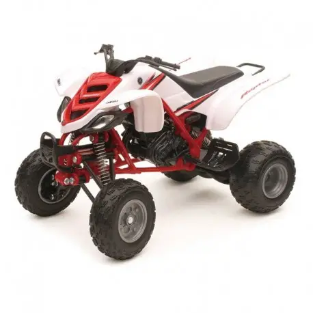 Miniature YAMAHA 660 RAPTOR echelle 1/12 Prix Cassé