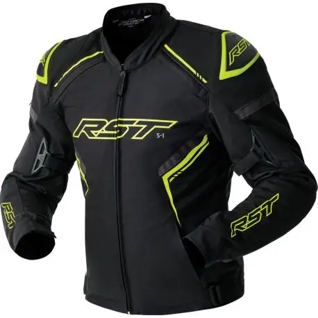 Expédié Aujourd’hui Blouson textile moto RST S-1 D3O