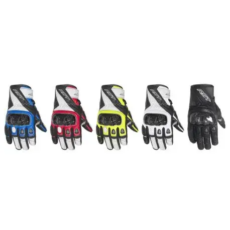Offre Limitée Gants Sport moto cuir été RST STUNT III