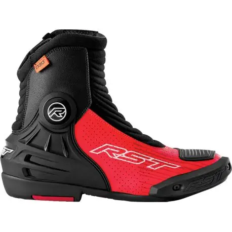 Bottes Racing courtes moto RST TRACTECH EVO SHORT D3O Dernière Chance