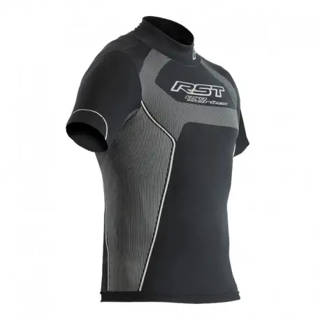 Retour Gratuit T-shirt RST Tech X Coolmax Under Skin manches courtes