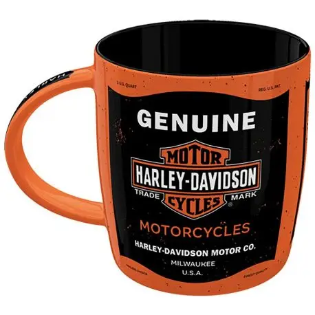 Acheter En Ligne Mug logo HARLEY DAVIDSON MOTORCYCLE