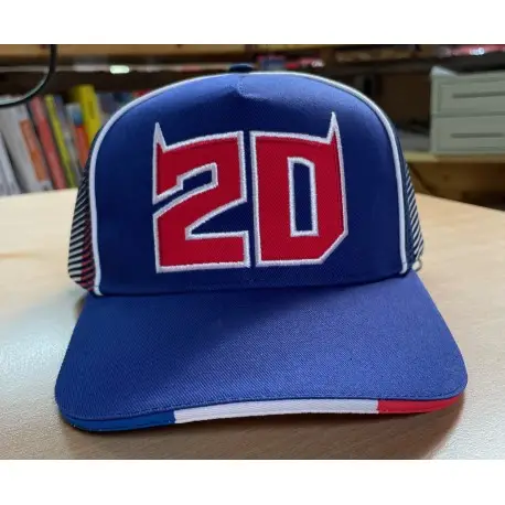Casquette FABIO QUARTARARO 20 Prix Cassé