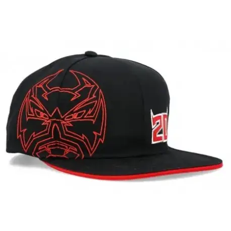 Casquette FABIO QUARTARARO FLAT DEVIL Réduction