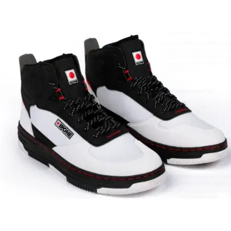 Chaussures moto IPONE KT01-S Certifié