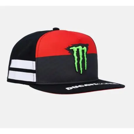 Super Prix Casquette Ducati Corse Monster Officielle Moto GP