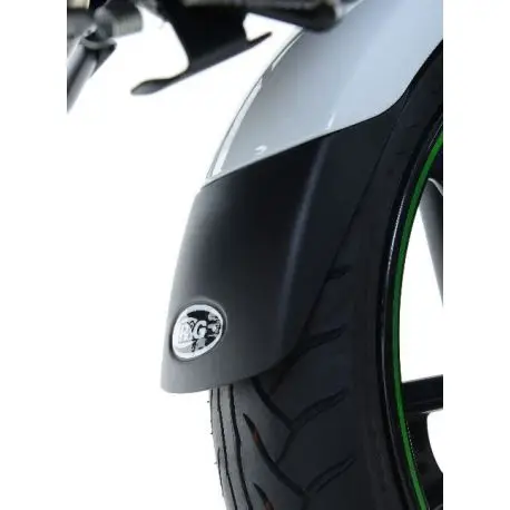 Commander Vite Extension de garde-boue avant R&G RACING HONDA CBR500R CB500F CB500X