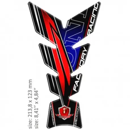 Commander Vite Protege reservoir honda factory racing