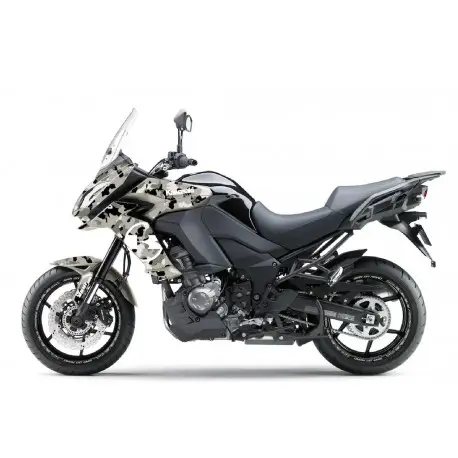 Kit déco CAMO KAWASAKI 1000 VERSYS 2015-2018 Meilleur Choix