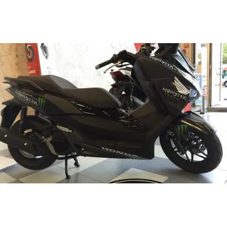 Kit déco MONSTER HONDA 125 FORZA 2015-2020 Certifié