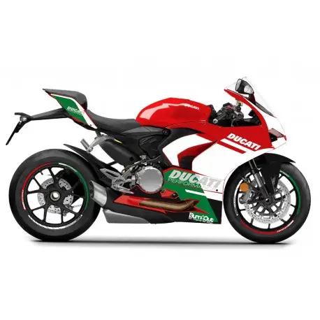 Populaire Kit déco V4 ITALIA DUCATI PANIGALE