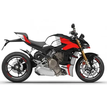 Nouvelle Collection Kit déco PERFORMANCE DUCATI STREETFIGHTER V4 2020-2021