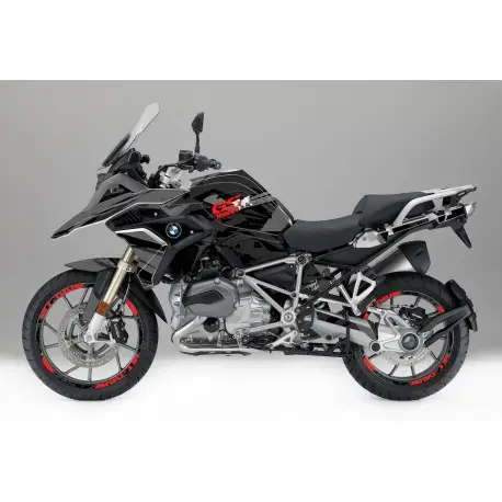 Quantité Limitée Kit déco STREET BMW R1200GS 2017-2018 R1250GS 2019-2021