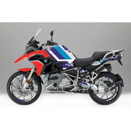 Petit Prix Kit déco HP BMW R1200GS 2017-2018 R1250GS 2019-2021