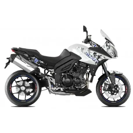 Offre Du Jour Kit déco CAMO TRIUMPH 1050 TIGER 2015-2018