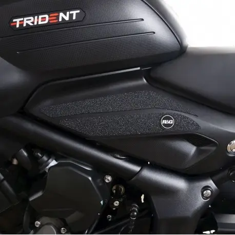 Offre Spéciale Kit grip de réservoir R&G RACING TRIUMPH 660 TRIDENT 2021