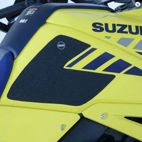 Prix Choc Kit grips de réservoir R&G RACING SUZUKI DL 1050 V-STROM 2019-2022