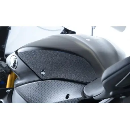 Promotion Kit grip de réservoir R&G RACING YAMAHA YZF-R6 2017-2021