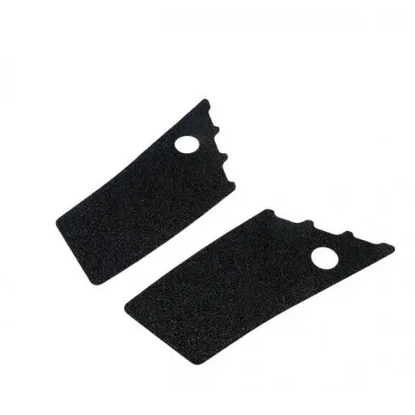 Kit grip de réservoir R&G RACING translucide Zero DSR 2019-2021 Expédition Rapide
