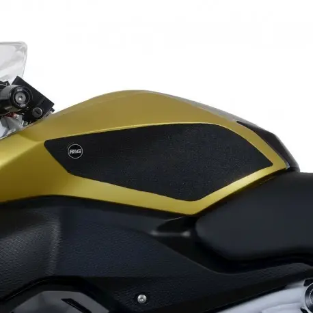 Offre Exclusive Kit grip de réservoir R&G RACING translucide BMW R1250 RS 2019-2024