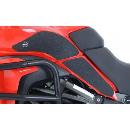 Kit grip de réservoir R&G RACING Ducati Multistrada 950 2017-2021 Acheter Direct