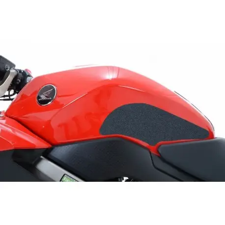 Nouvel Arrivage Kit grip de réservoir R&G RACING Honda VFR 800 F 2014-2021