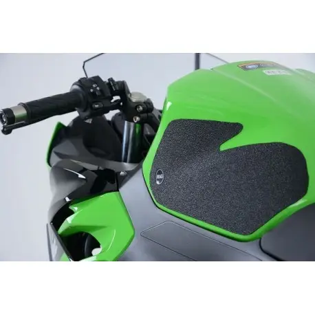 Kit grip de réservoir R&G RACING Kawasaki Ninja 400 2018-2024 Commander Vite