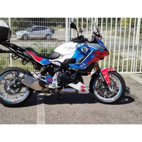 Pas Cher Kit déco HP Race BMW F900XR 2019-2022