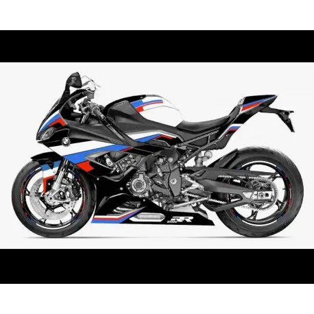 Kit déco Motorrad BMW S1000RR 2015-2018 Nouveauté