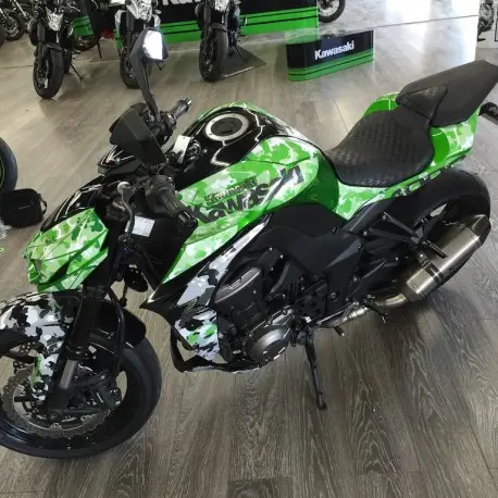 Achetez Aujourd’hui Kit déco camo KAWASAKI Z1000 2015-2017
